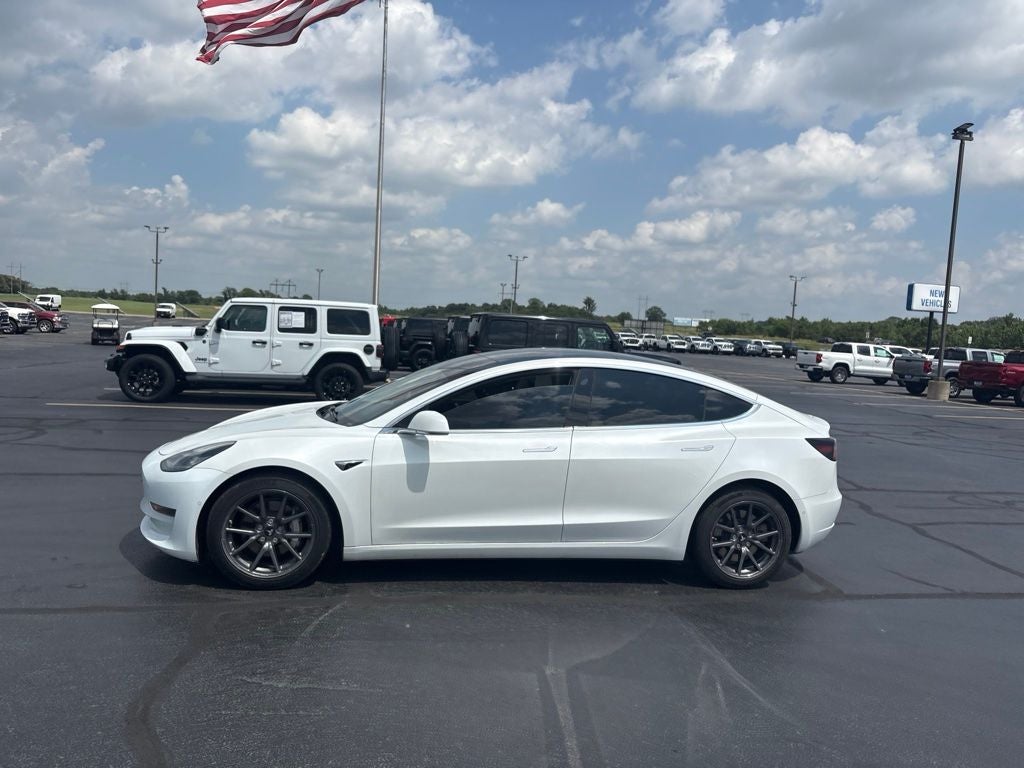 tesla model 3 2019 5YJ3E1EB6KF391223 image tesla model 3 2019 5YJ3E1EB6KF391223 image
